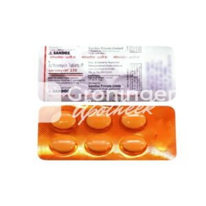 Azithromycine