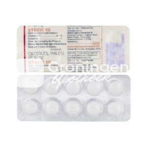 Cilostazol