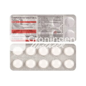 Erytromycine