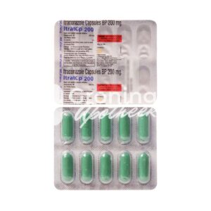 Itraconazole