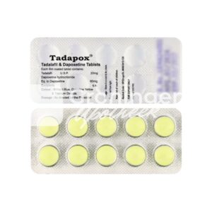Levitra With Dapoxetine