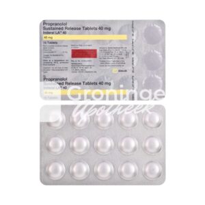 Propranolol