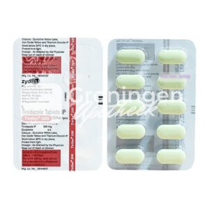 Tinidazole